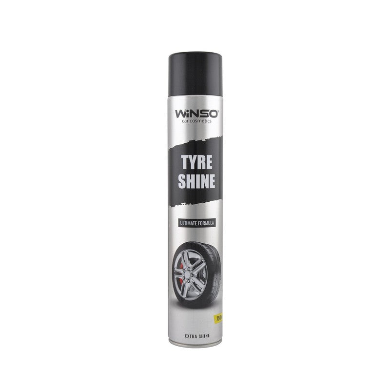 Spuma Intretinere anvelope Winso Tyre Shine 750 ml - 850100