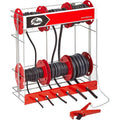 Stand Furtunuri Echipat Cu 6 Role De 7.5M (3.2; 4; 5; 6; 8; 10 MM) Si Cutter Gates 4986-10160 - 498610160