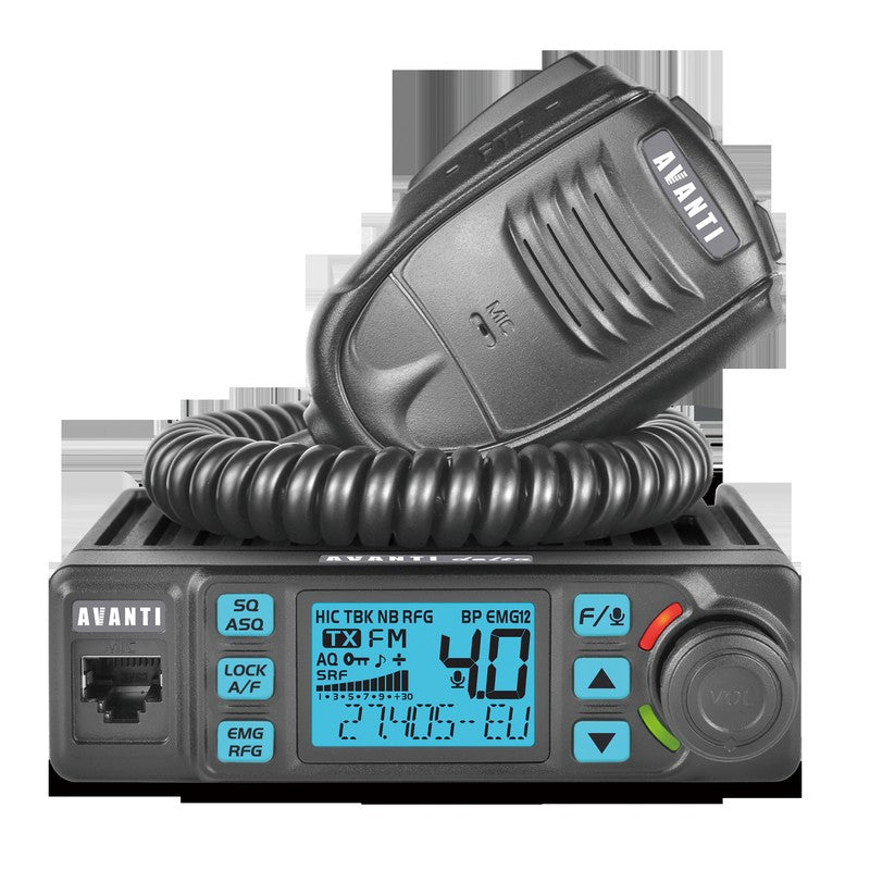 Statie radio CB Avanti Delta - 2001061
