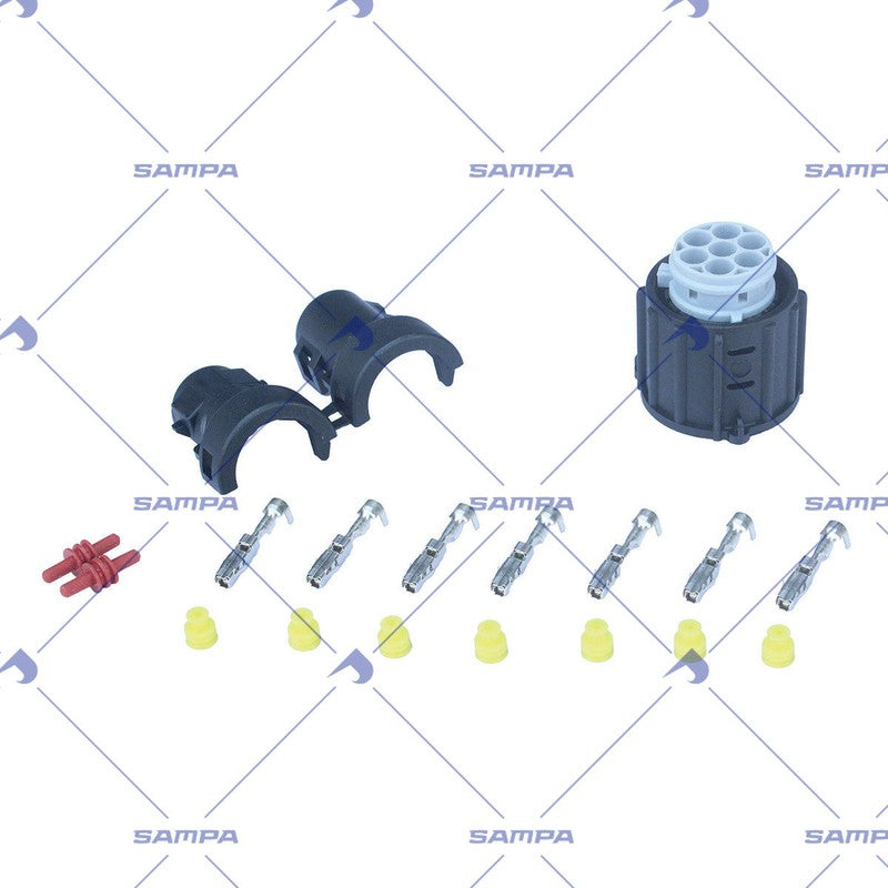 Stecher Sampa pentru MAN - 0961058A