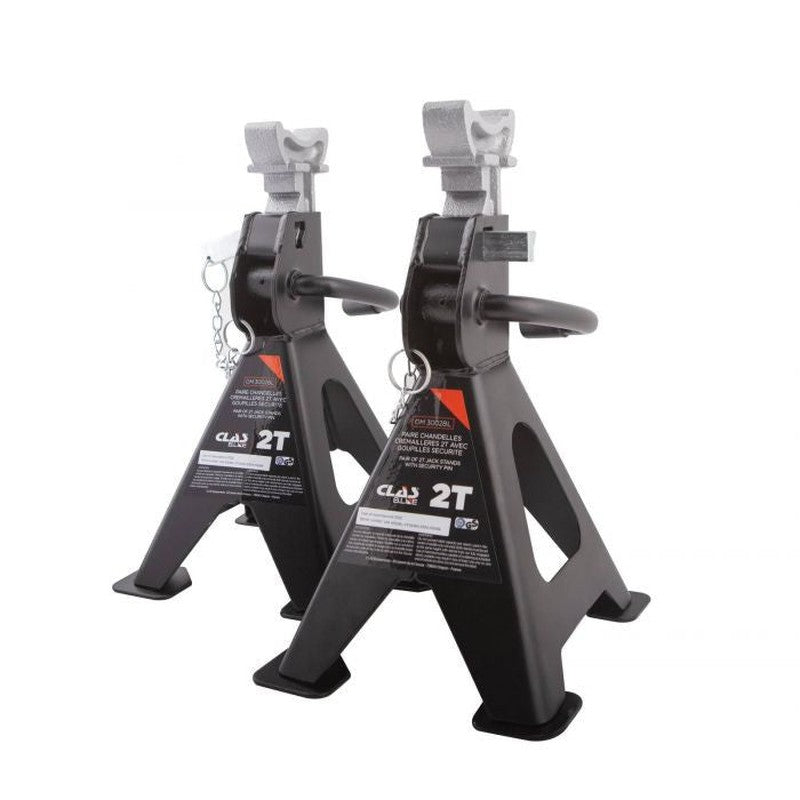 Suport capra pentru masina 2T - OM3002BL