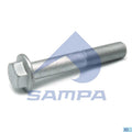 Surub amortizor vagon M16x1.5 | Lungime 114.4 mm - 102350