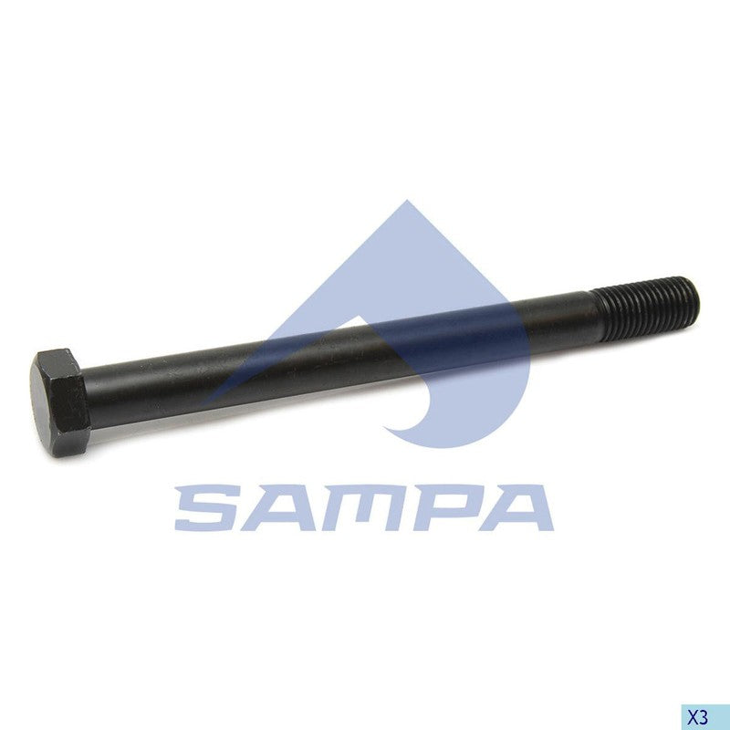 Surub arc vagon M24x3 | Lungime 290 mm - 071020
