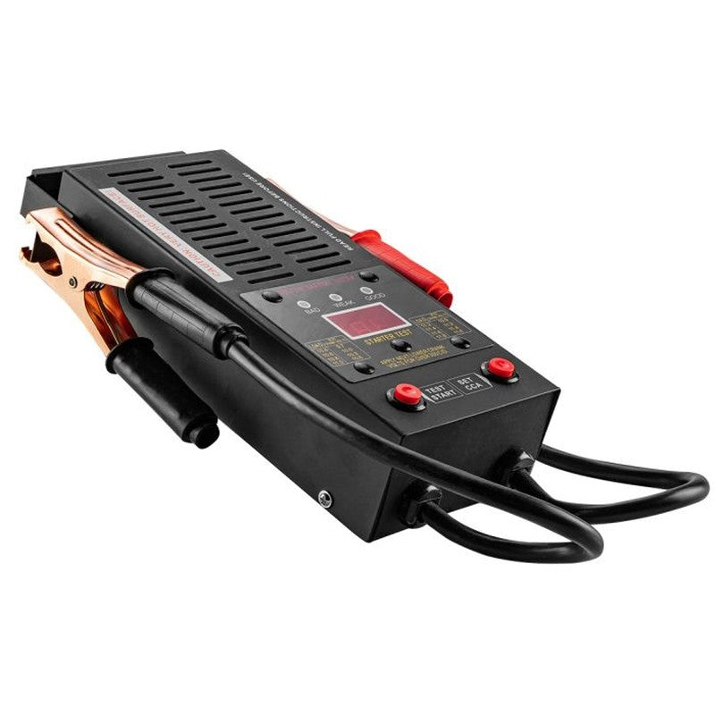 Tester de baterii 125 A 12 V - digital - 11985
