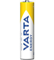 Baterie Varta Energy AAA Cube Pack24 baterie AAA alcalină-mangan 1,5 V 24 buc - 13048345
