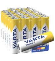 Varta VARTA Energy AA Cube Pack24 baterie AA alcalina-mangan 1,5 V 24 buc. - 13048341