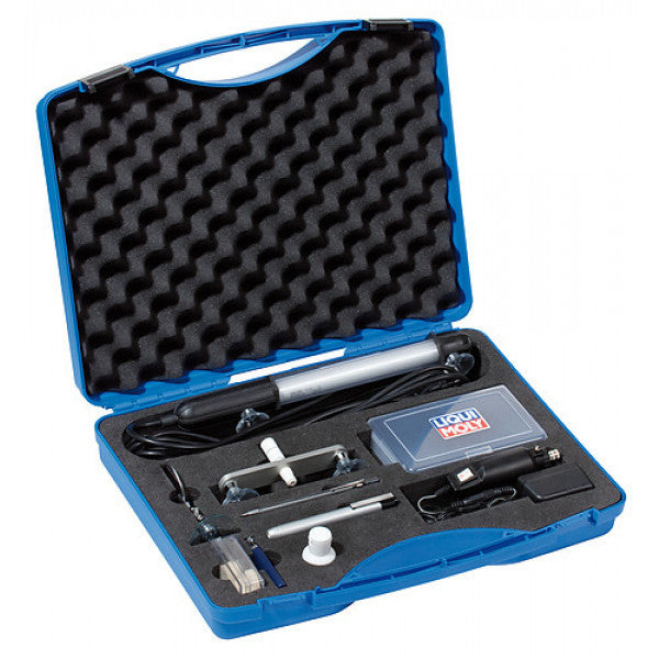 Trusă Liqui Moly reparat geamuri securit (laminate) 6261-AM