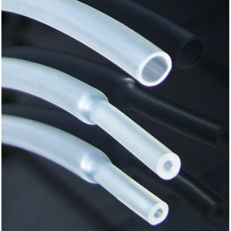 Tub termocontractibil transparent cu adeziv gel ● 3m ● Diametru 3 ● - E004
