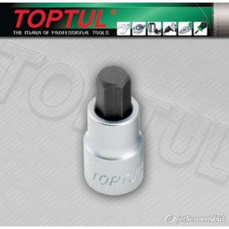 Tubulara bit 1/4 6mm - BCDA0806