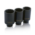 Tubulara impact adanca 1/2 36 mm - KABJ1636