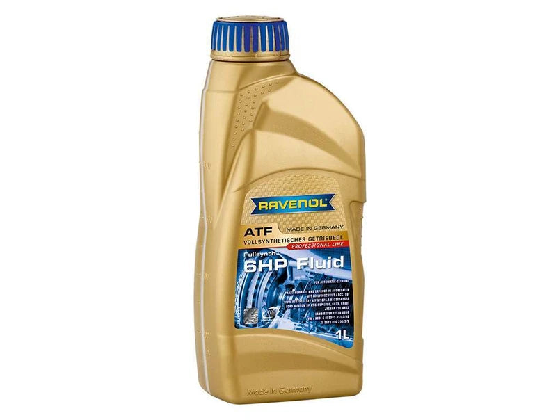 Ulei Cv Steptronik Atf 1L TYK500050 - RevizieAutoMoto