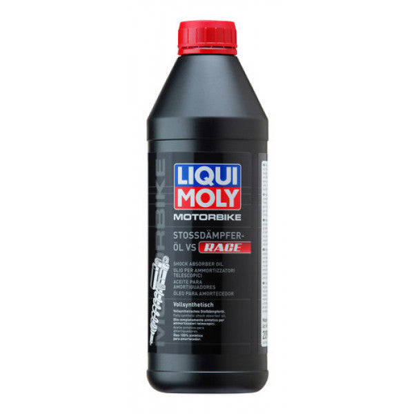 Ulei amortizor Liqui Moly Motorbike VS RACE (Cantitate: 1 l) 20972-AM