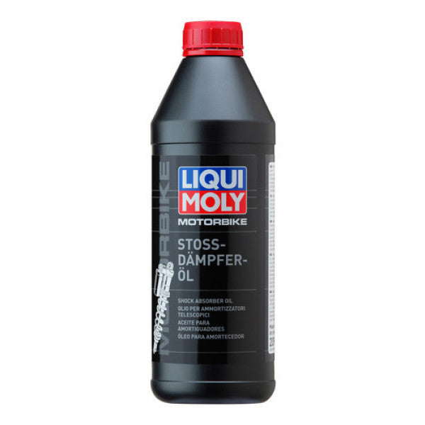 Ulei amortizor Liqui Moly Motorbike (Cantitate: 1 l) 20960-AM