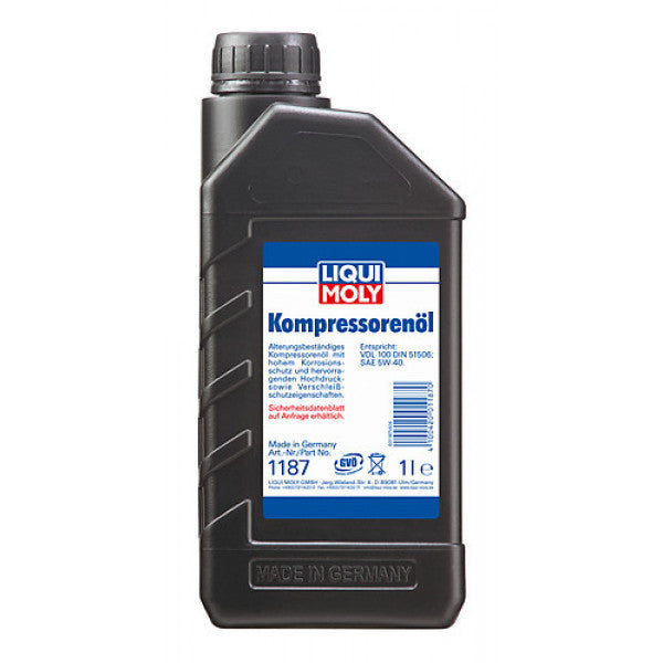 Ulei compresor Liqui Moly SAE 5W-40 1187-AM