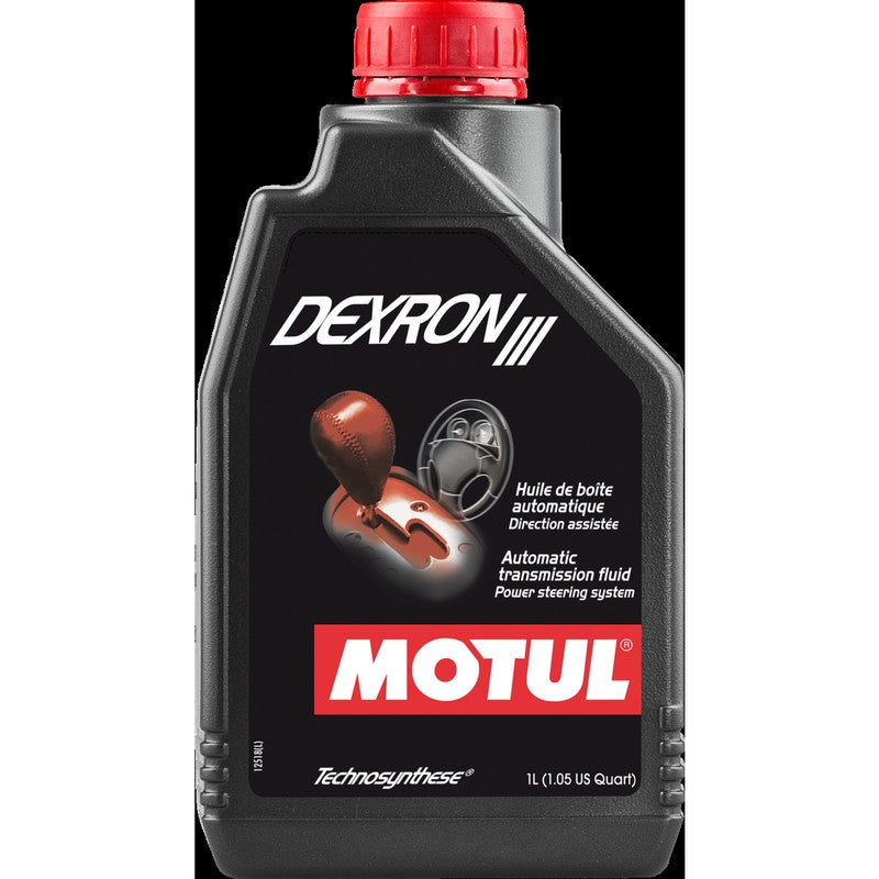 Ulei cutie automata MOTUL DEXRON III 1L - 105776