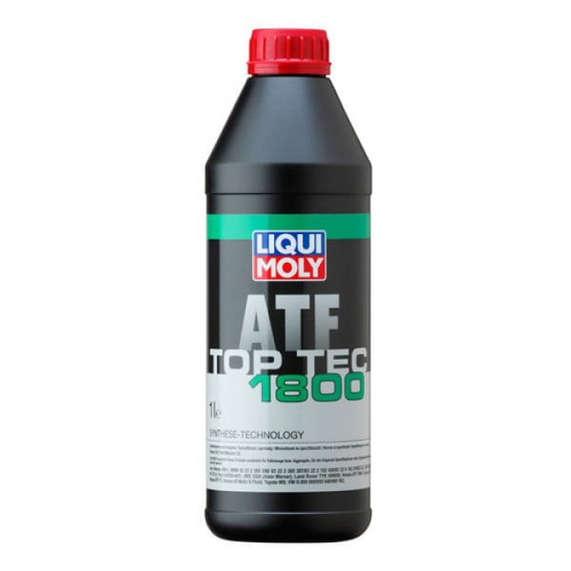 Ulei cutie viteza automata Liqui Moly TopTec ATF1800  1L - 20461
