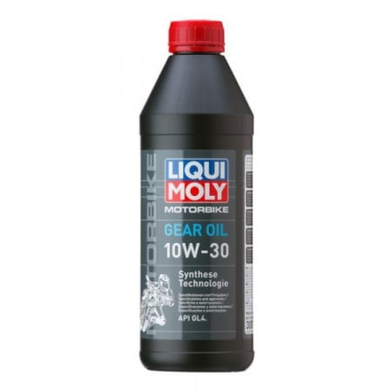 Ulei cutie viteza moto Liqui Moly Motorbike 10W30  1L - 3087