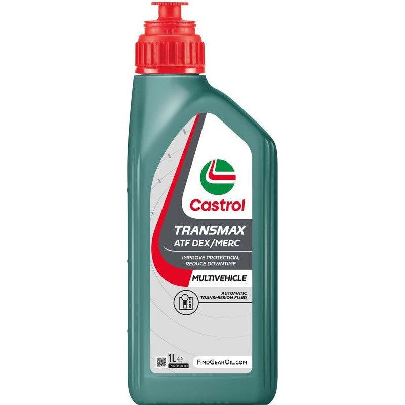 Ulei cutie viteze automata Castrol TransMax Multivehicle  ATF 1L - 15F139