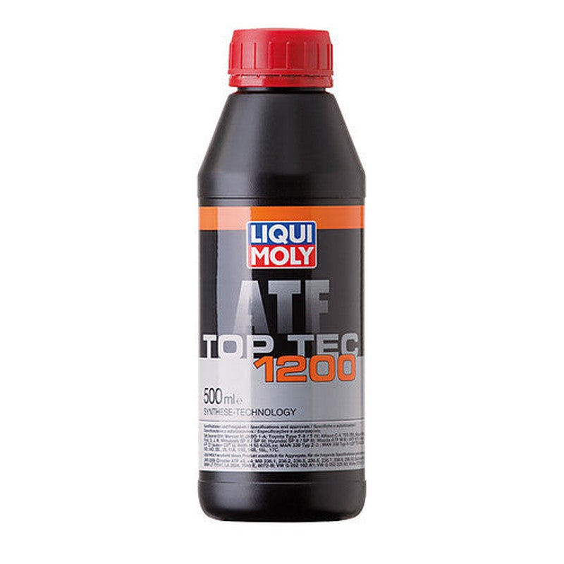 Ulei cutie viteze automată Liqui Moly Top Tec ATF 1200 500 ml - 3680