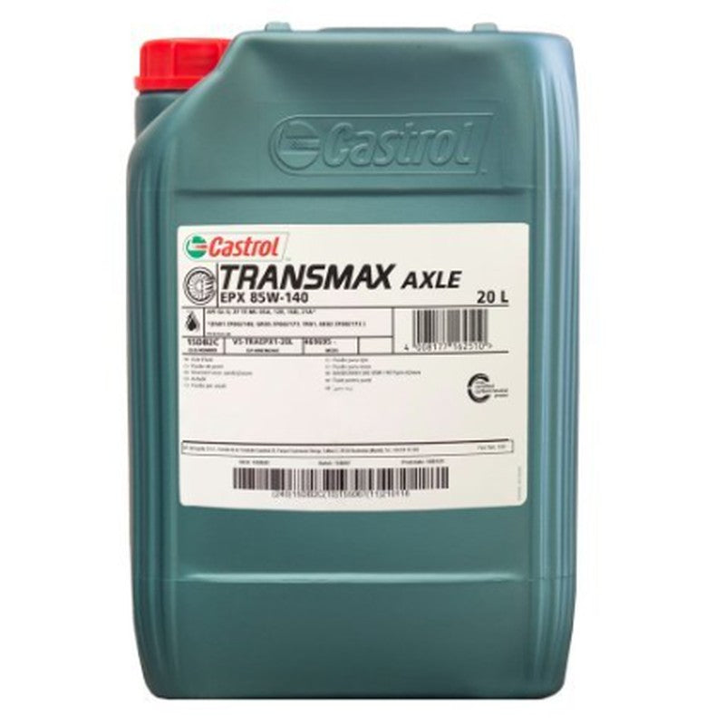 Ulei diferential Transmax Axle EPX 85W140 20 L TS - 15F01D
