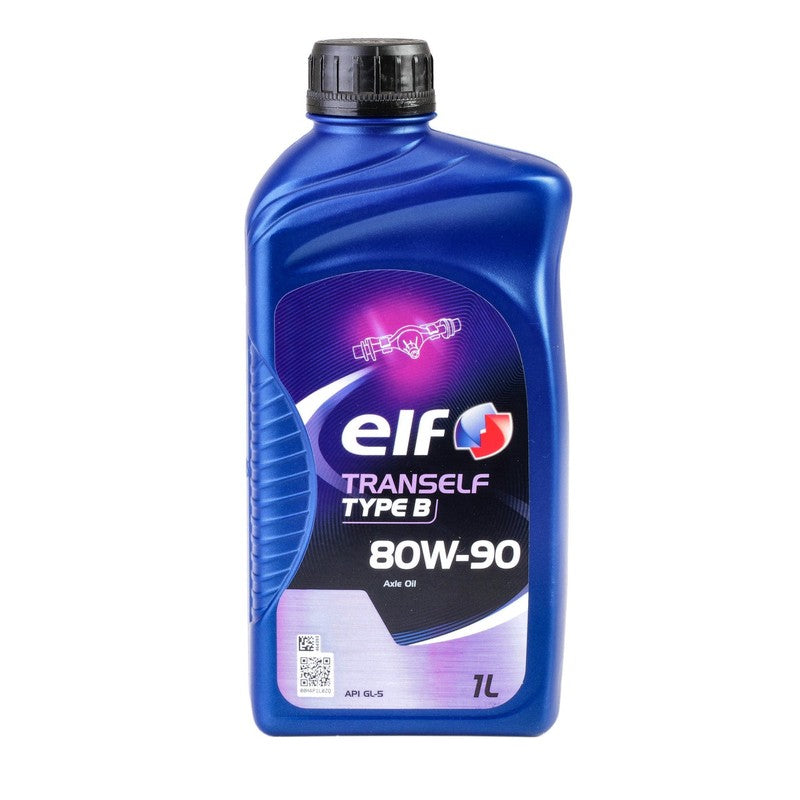 Ulei ELF Tranself Tybe B  80W90  1L - 194747