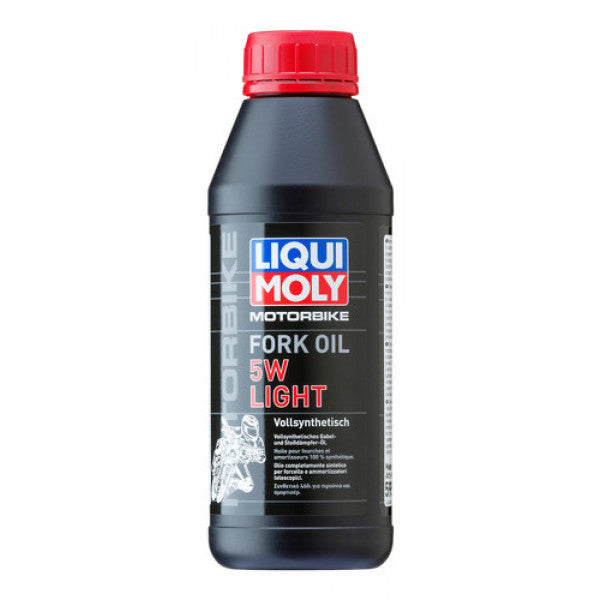 Ulei furcă Liqui Moly Motorbike Fork 5W Light (Cantitate: 5 l) 1623-AM