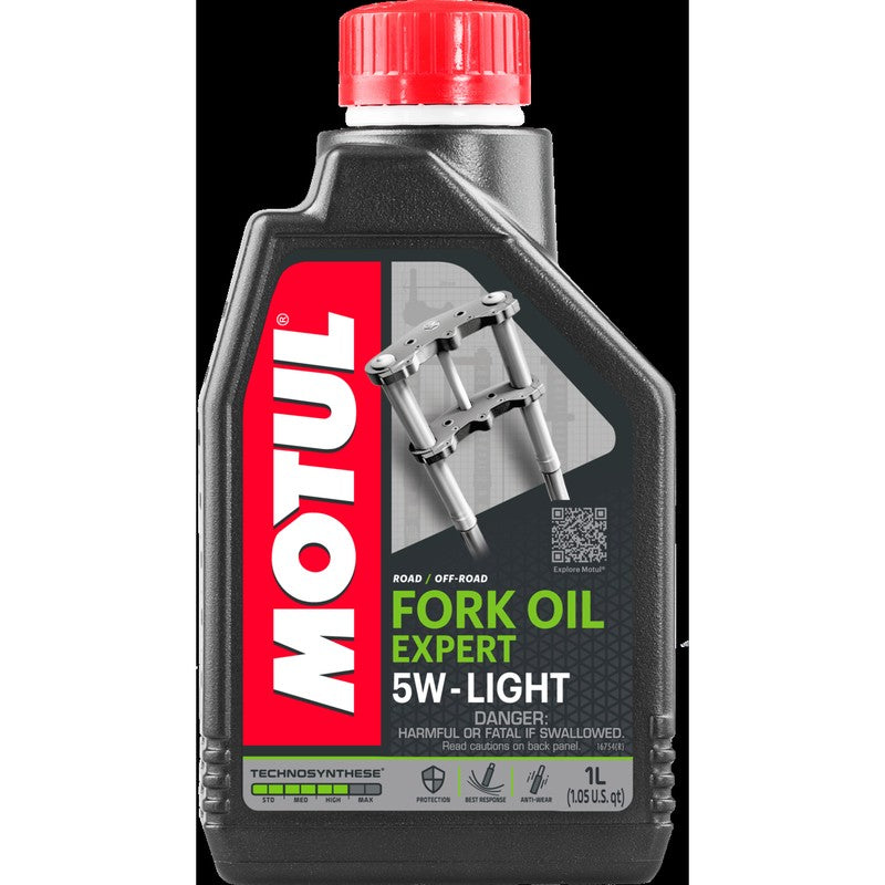Ulei furca Moto - MOTUL FORK OIL EXP L 5W 1L - 105929