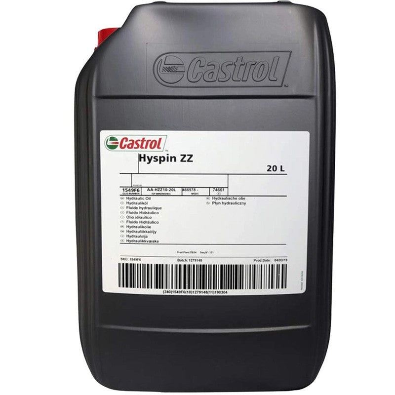 Ulei hidraulic CASTROL Hyspin ZZ 46 20L - 14FAF8