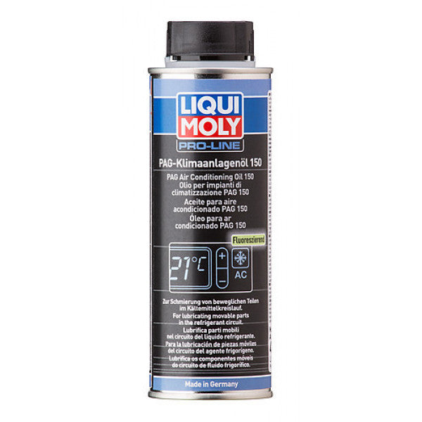 Ulei instalaţie climatizare Liqui Moly PAG 150 4082-AM