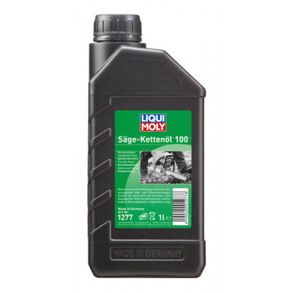 Ulei Liqui Moly pentru fierăstraie 100 (Cantitate: 60 l) 1191-AM