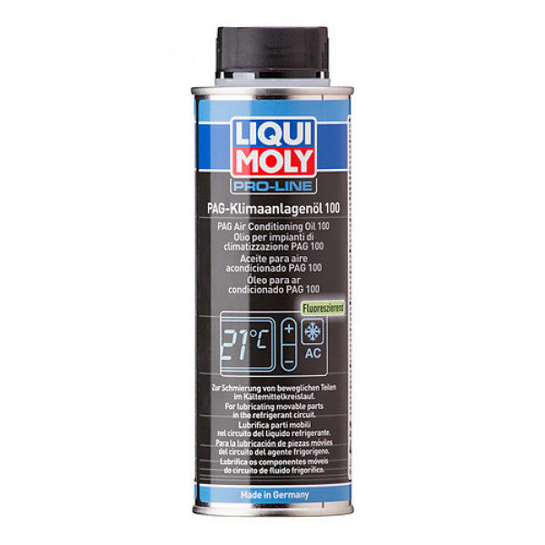 Ulei Liqui Moly pentru instalaţiea de climatizare PAG 100 4089-AM