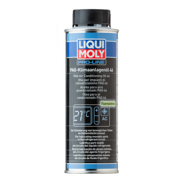 Ulei Liqui Moly pentru instalaţiea de climatizare PAG 46 4083-AM
