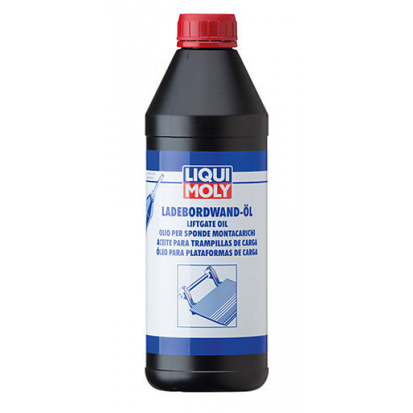 Ulei Liqui Moly pentru platforma ridicatoare 1097-AM