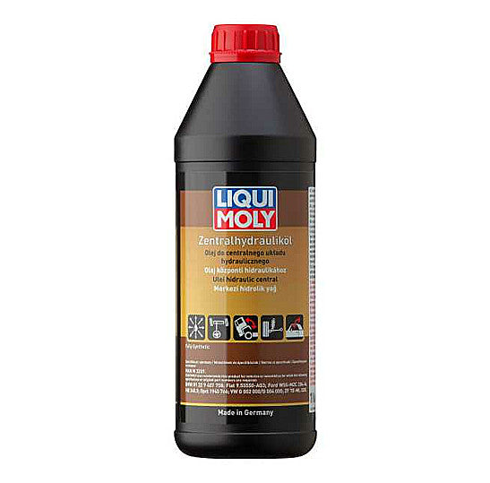Ulei Liqui Moly pentru sistemul hidraulic central (Cantitate: 1 l) 20468-AM