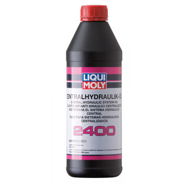 Ulei Liqui Moly pentru sistemul hidraulic centralizat 2400 3666-AM