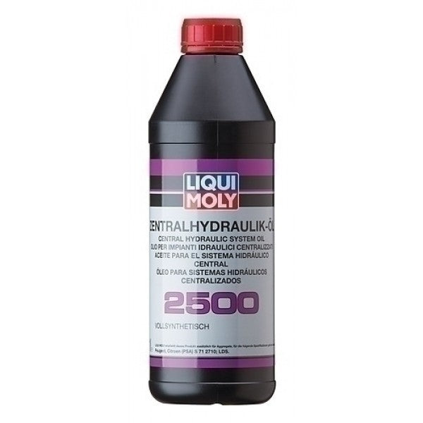 Ulei Liqui Moly pentru sistemul hidraulic centralizat 2500 3667-AM