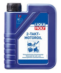Ulei Liqui Moly semisintetic universal 2T (Cantitate: 250 ml) 1051-AM