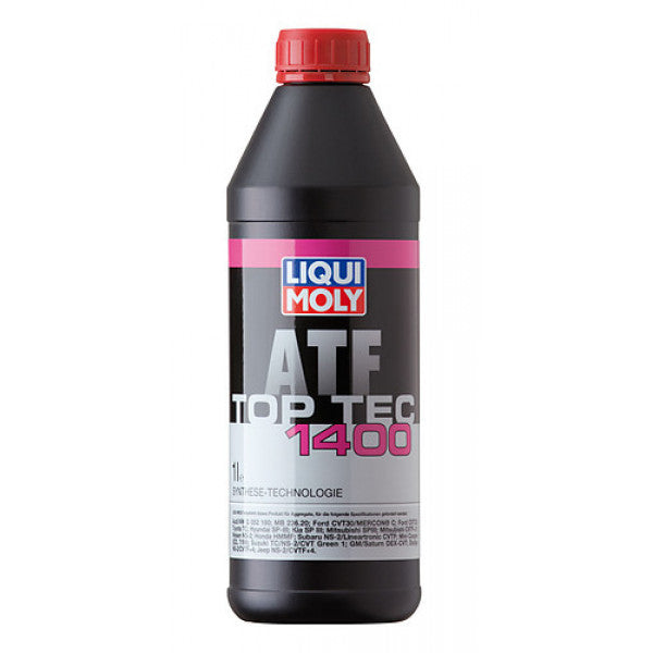 Ulei Liqui Moly transmisie automată Top Tec ATF 1400 (Cantitate: 20 l) 3692-AM