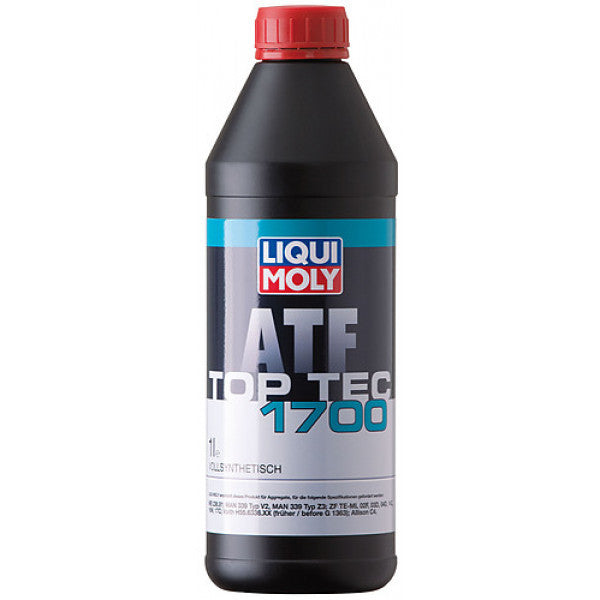 Ulei Liqui Moly transmisie automată Top Tec ATF 1700 (Cantitate: 205 l) 3697-AM
