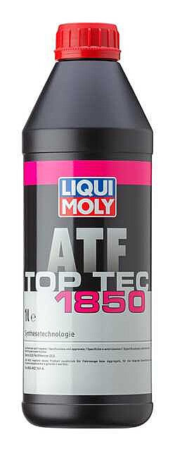 Ulei Liqui Moly transmisie automată Top Tec ATF 1850 (Cantitate: 1 l) 21738-AM