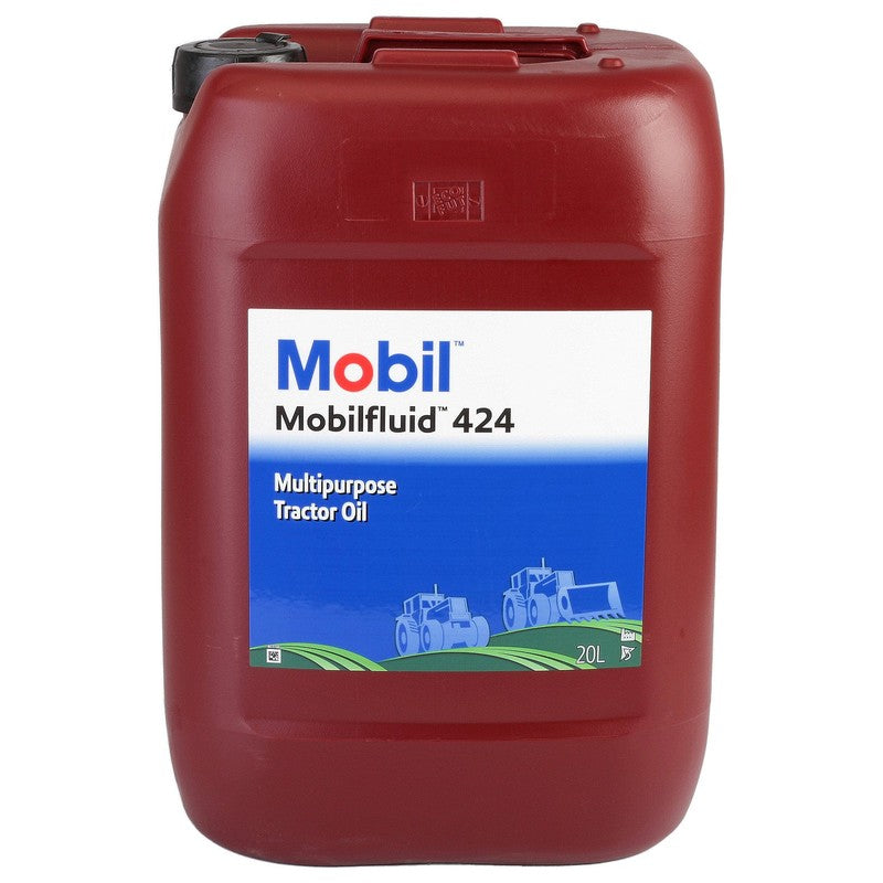 Ulei Mobil Fluid 424 20L - 124231