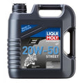Ulei moto Liqui Moly Motorbike Street 4T 20W50  4L - 1696