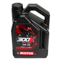 Ulei moto Motul 4T 300V FL Road Racing 5W40 4L - 104115Ulei