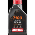 Ulei Moto Motul 7100 20W50 4T 4L - 104104