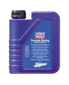 Ulei motor bărci Liqui Moly Formula MOTORBIKE 2T (1233) 1L 1233-AM