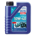 Ulei motor barci Liqui Moly Marine 4T 10W40 (Cantitate: 60 l) 25014-AM