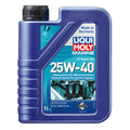 Ulei motor barci Liqui Moly Marine 4T 25W-40 (Cantitate: 5 l) 25027-AM