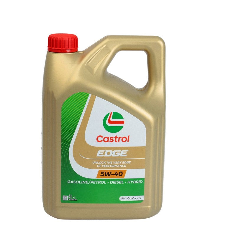Ulei motor Castrol Edge 5W40 4L - 15F7D6