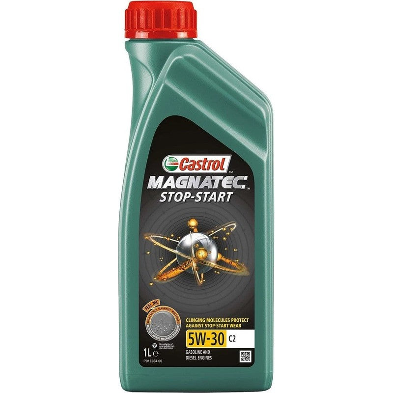 Ulei motor Castrol Magnatec Stop-Start 5W30 C2 1L - 159BA6