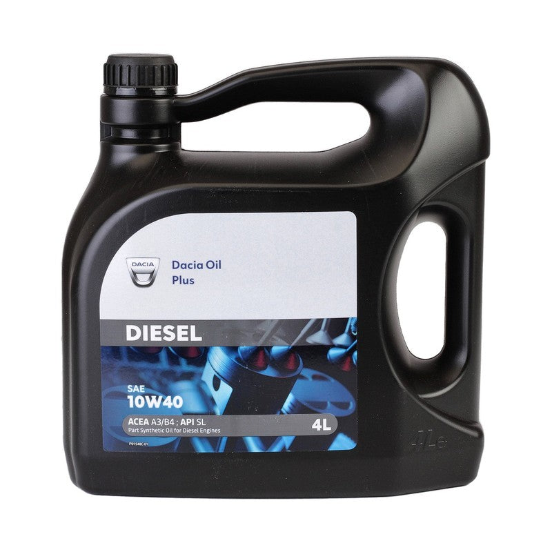 Ulei motor Dacia Diesel 10W40 4L - 6001999710